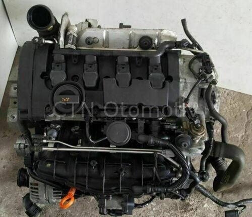 Volkswagen Golf 2.0 TSI Çıkma Motor (AXX)