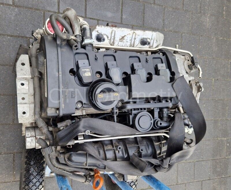 Volkswagen Golf 2.0 TSI Çıkma Motor (BPY)