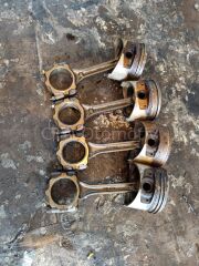 Hyundai Sonata 2.0 Benzinli Motor Piston & Biyel Kolu (G4JP)