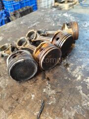 Hyundai Sonata 2.0 Benzinli Motor Piston & Biyel Kolu (G4JP)