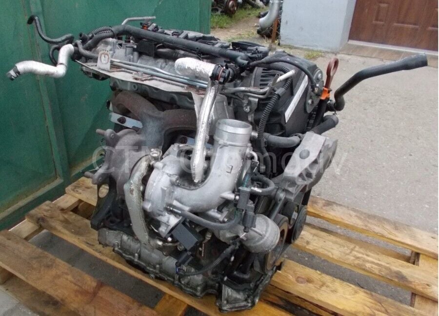 Volkswagen Golf 2.0 TSI Çıkma Motor (CCTA)