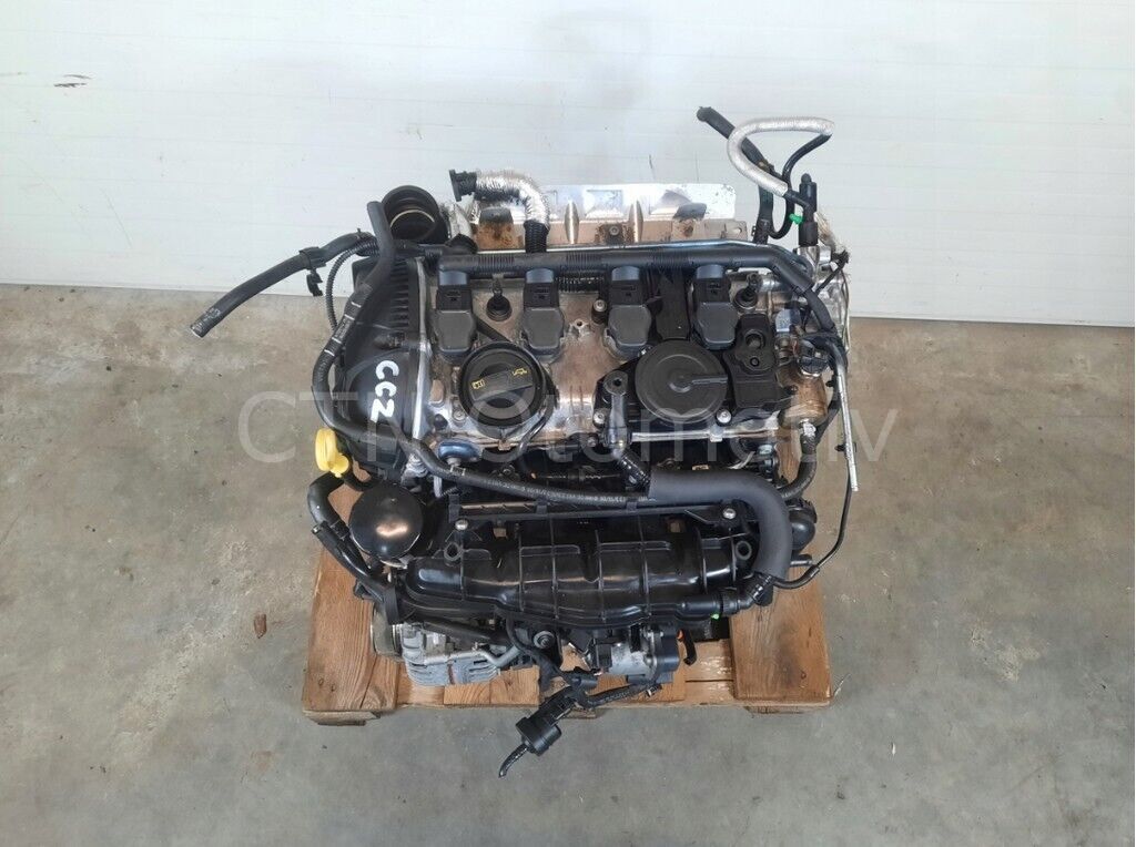 Volkswagen Golf 2.0 TSI Çıkma Motor (CCZB)