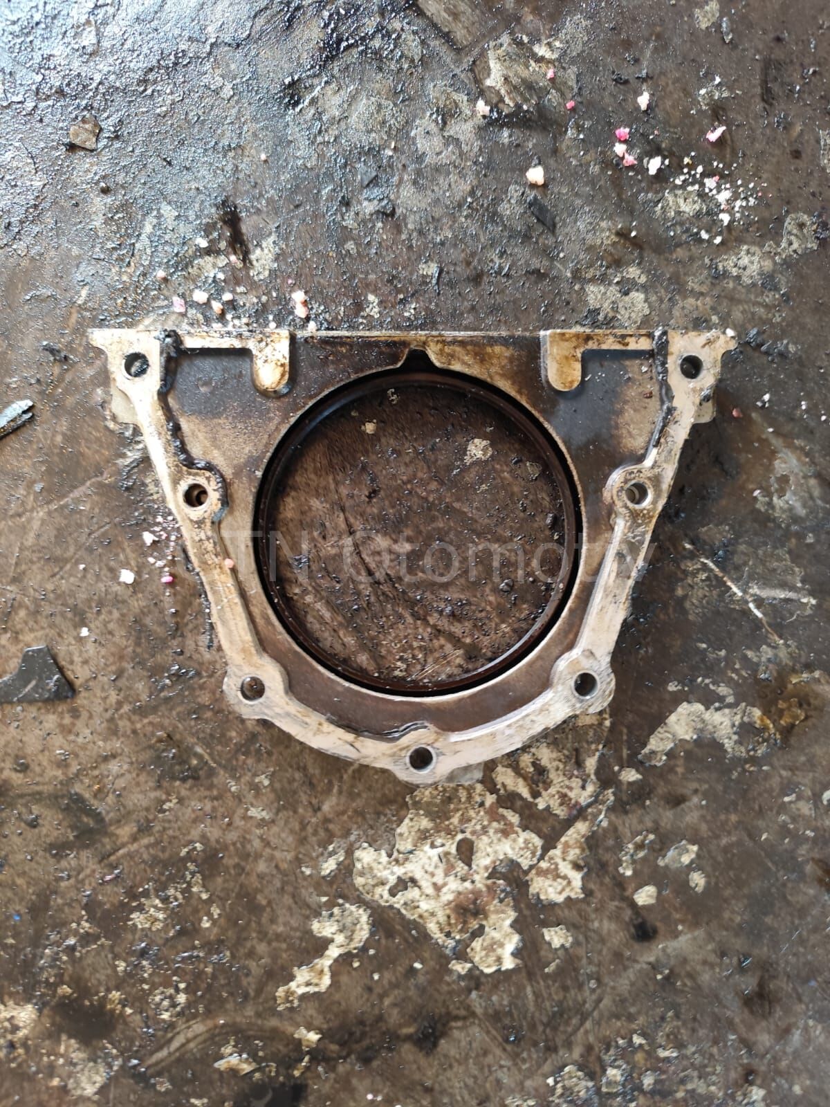 Hyundai Santafe 2.0 Benzinli Motor Krank Keçesi (G4JP)