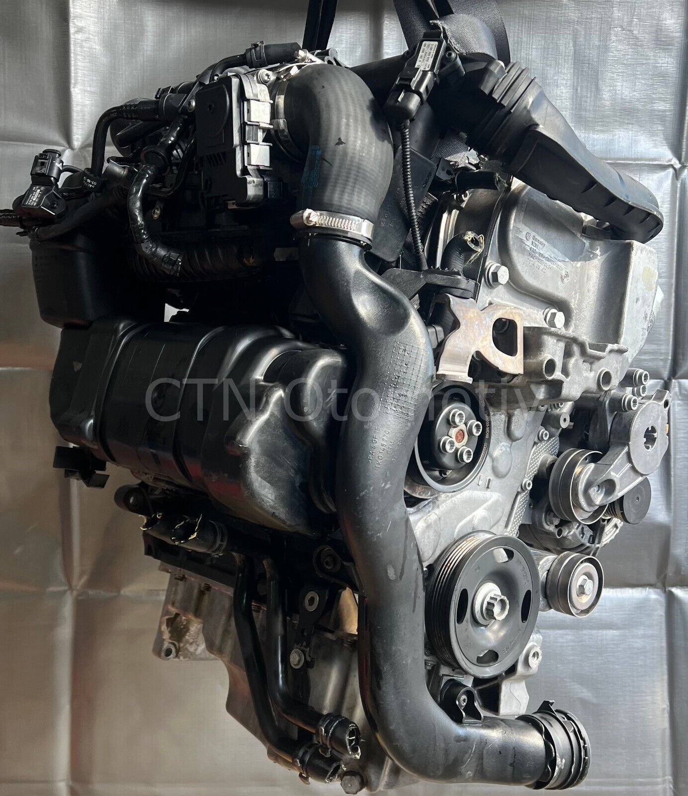 Volkswagen Jetta 1.4 TSI Çıkma Motor (CAVD)