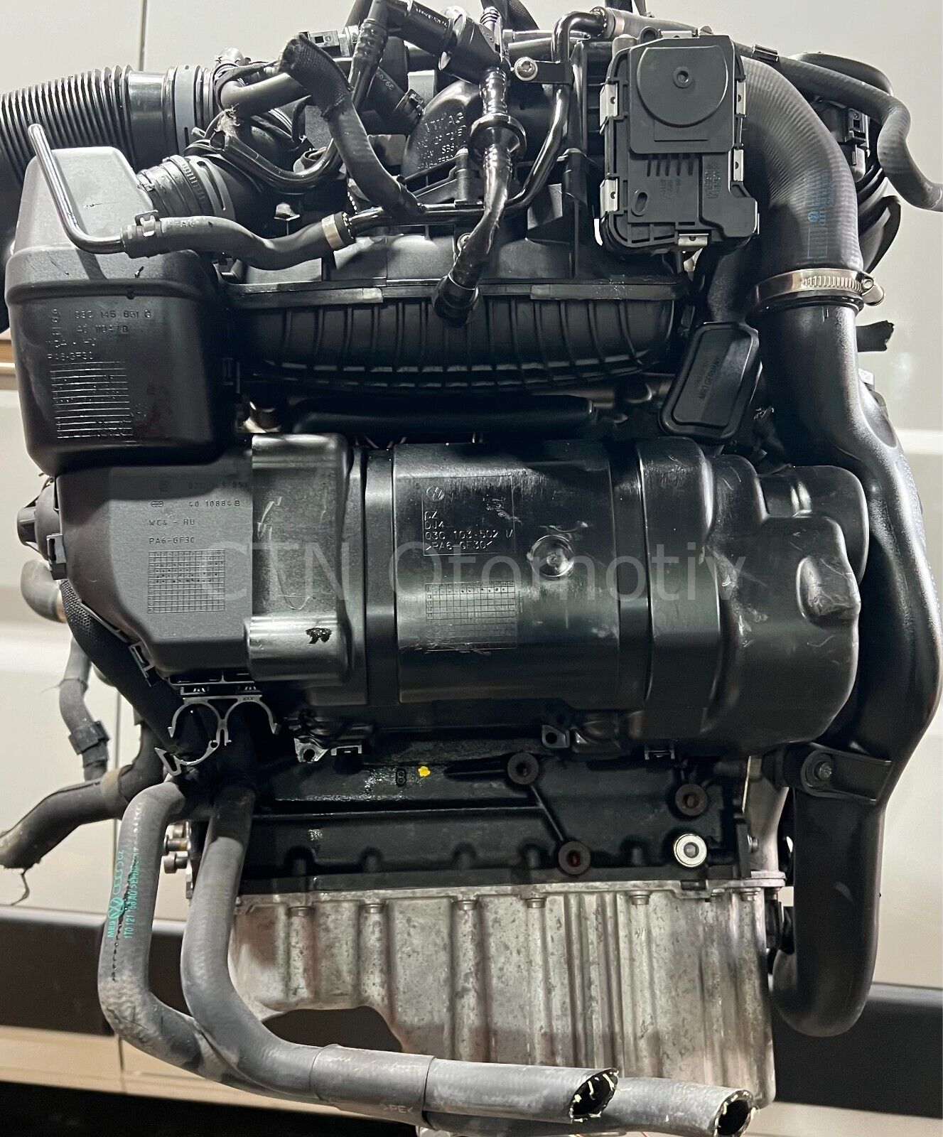 Volkswagen Jetta 1.4 TSI Çıkma Motor (CTHD)