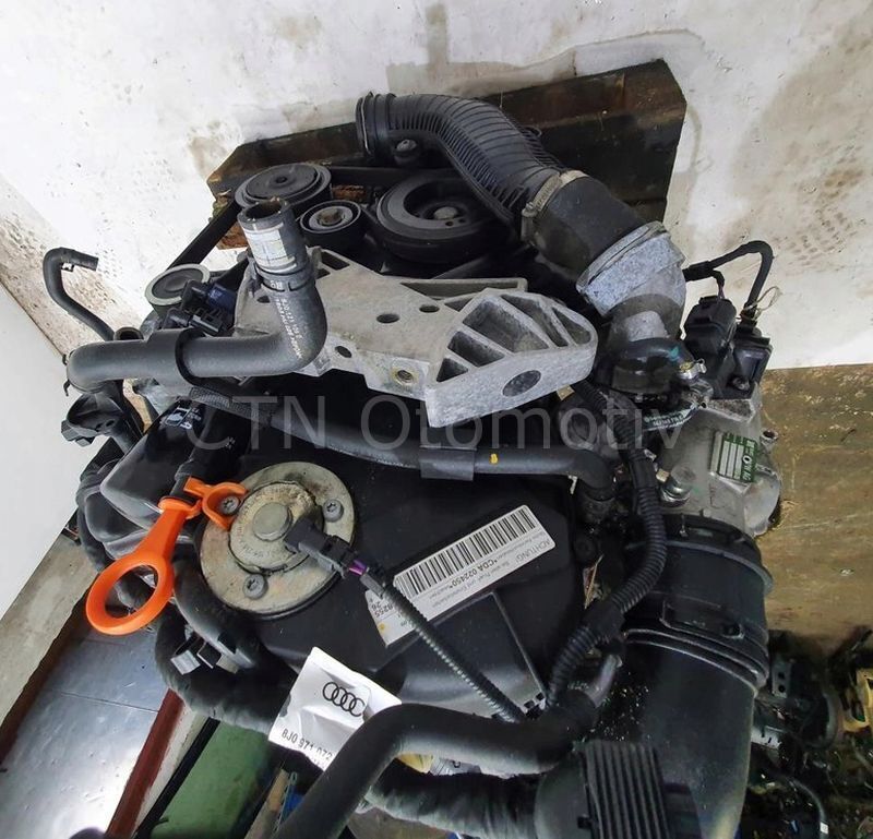 Volkswagen Jetta 1.8 TSI Çıkma Motor (CDAA)