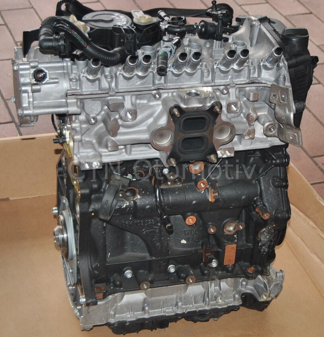 Volkswagen Jetta 1.8 TSI Çıkma Motor (CJSB)