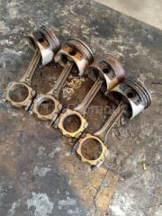 Hyundai Santafe 2.0 Benzinli Motor Piston & Biyel Kolu (G4JP)
