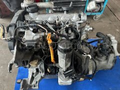 Volkswagen Jetta 1.9 TDI Çıkma Motor (AGR)