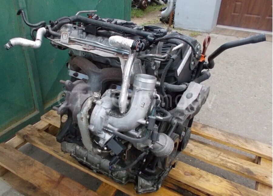 Volkswagen Jetta 2.0 TSI Çıkma Motor (CCTA)
