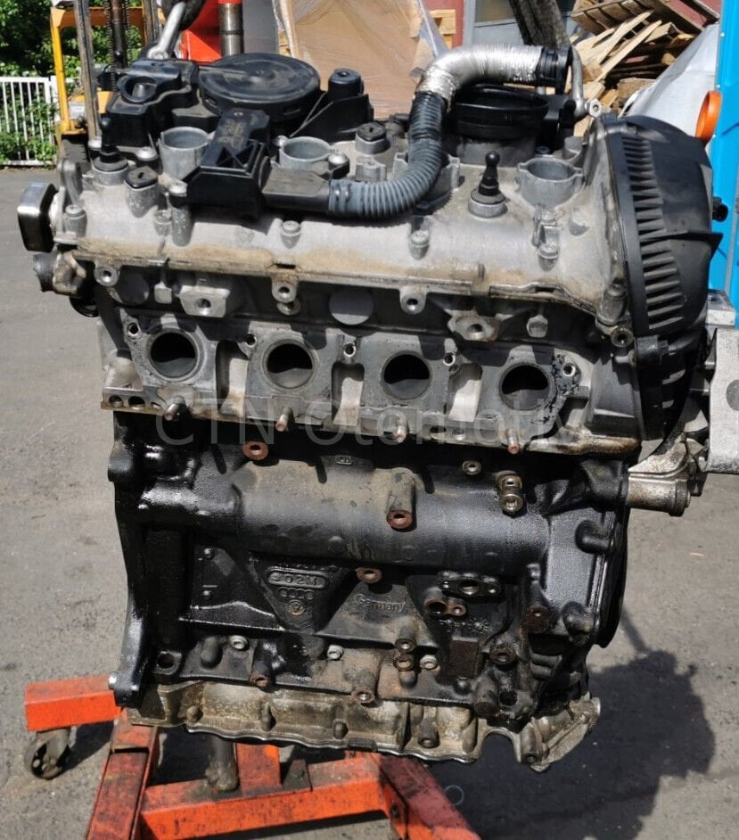 Volkswagen Jetta 2.0 TSI Çıkma Motor (CAWB)
