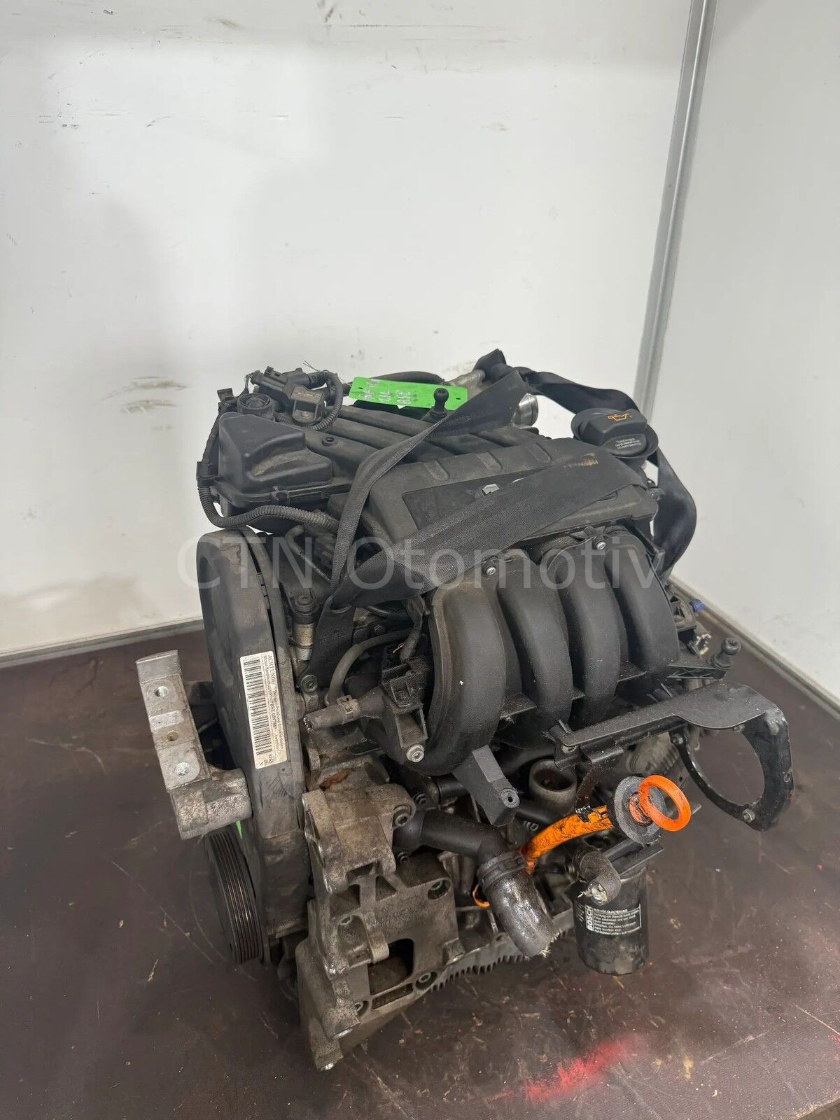 Volkswagen Passat 1.6 Çıkma Motor (BSE)