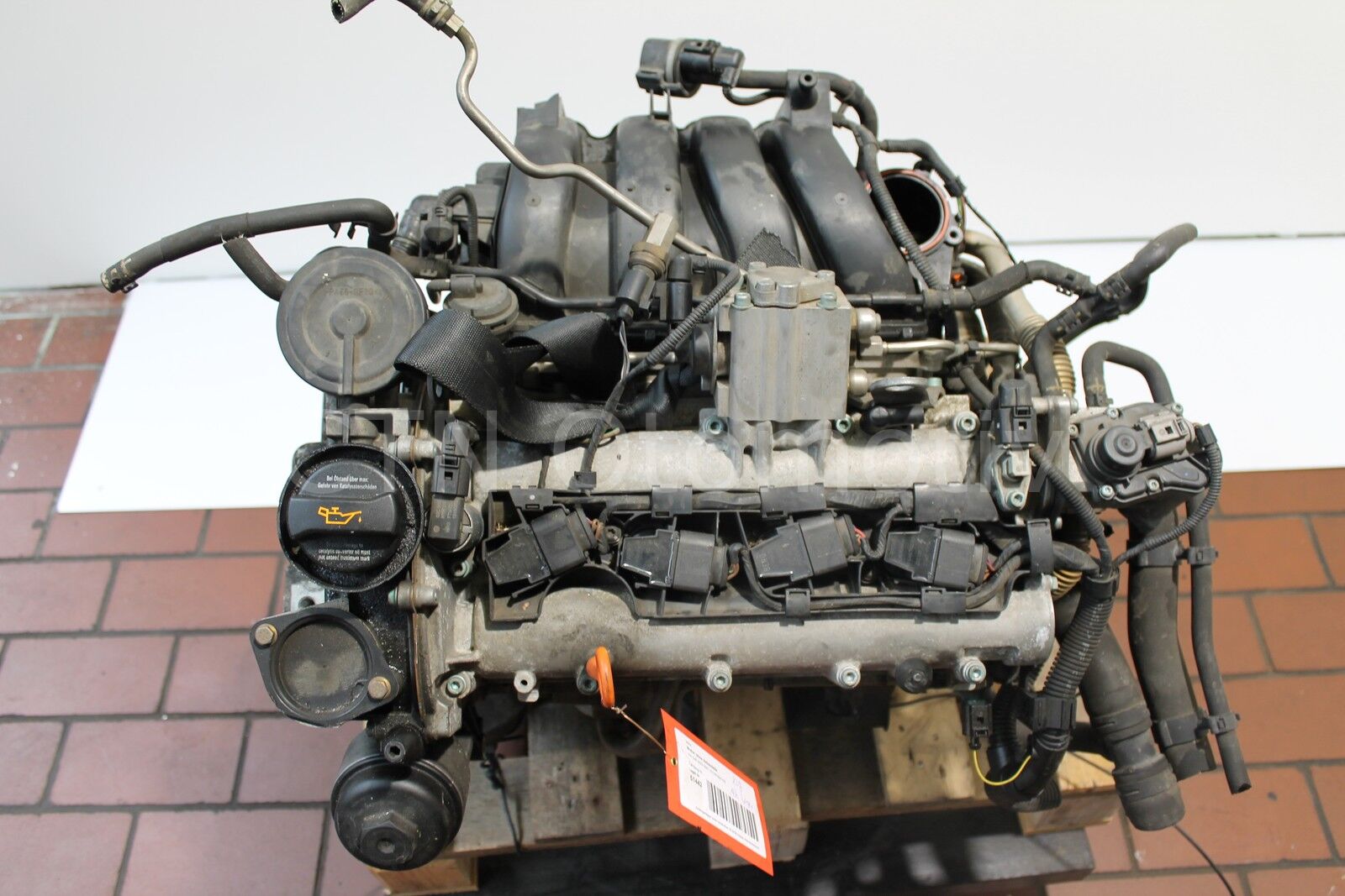 Volkswagen Passat 1.6 FSI Çıkma Motor (BAG)