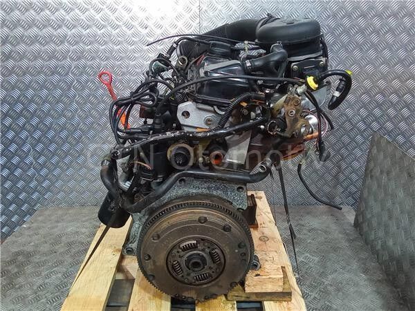 Volkswagen Passat 1.8 Çıkma Motor (ADZ)
