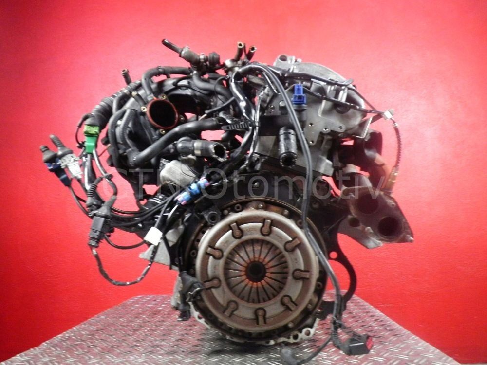 Volkswagen Passat 1.8 Çıkma Motor (ARG)