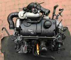 Volkswagen Passat 1.8T Çıkma Motor (AUM)