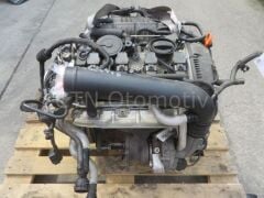 Volkswagen Passat 1.8 TSI Çıkma Motor (BZB)