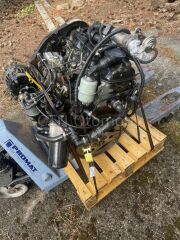 Volkswagen Passat 1.9 TDI Çıkma Motor (AFN)