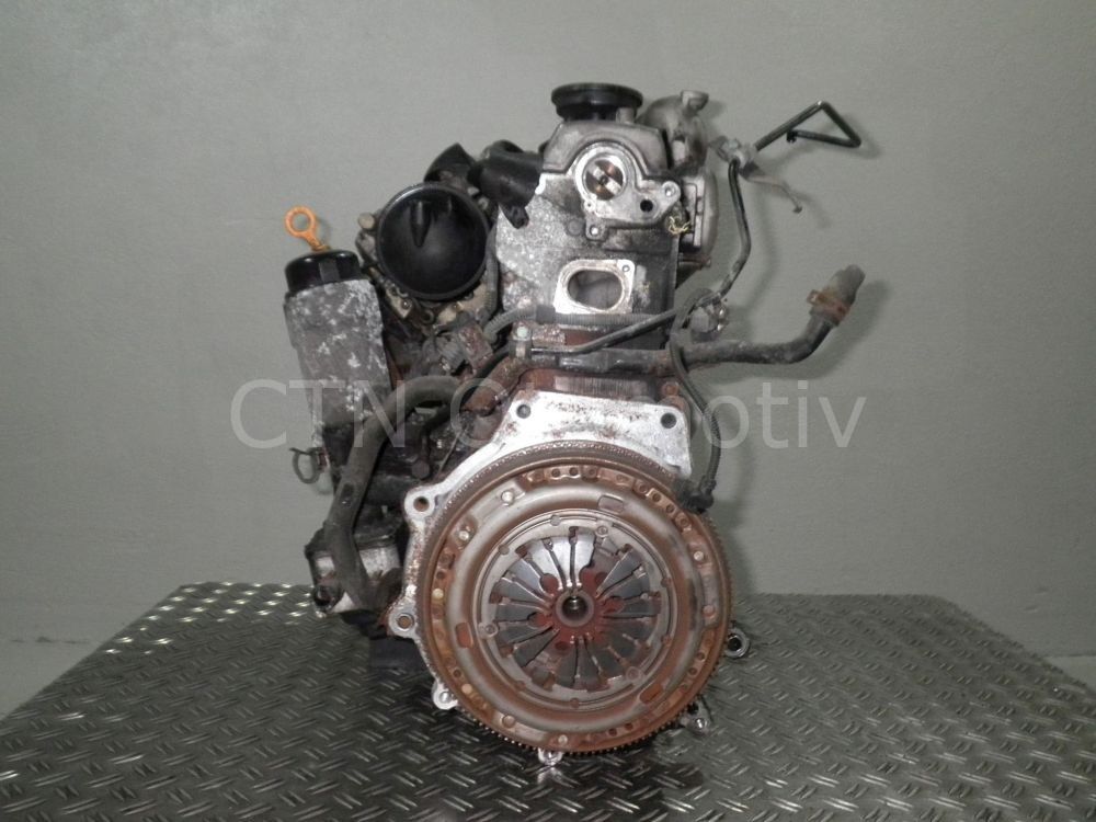 Volkswagen Passat 1.9 TDI Çıkma Motor (ASV)