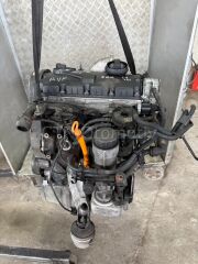 Volkswagen Passat 1.9 TDI Çıkma Motor (AVF)