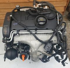 Volkswagen Passat 2.0 TDI Çıkma Motor (BKP)