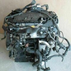 Volkswagen Passat 2.0 TDI Çıkma Motor (CBAA)