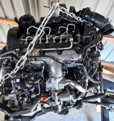 Volkswagen Passat 2.0 TDI Çıkma Motor (CBBB)