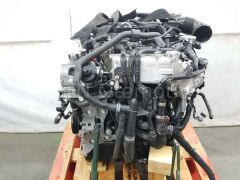 Volkswagen Passat 2.0 TDI Çıkma Motor (CRLB)