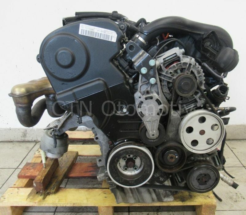 Volkswagen Passat 2.0 TFSI Çıkma Motor (AWA)