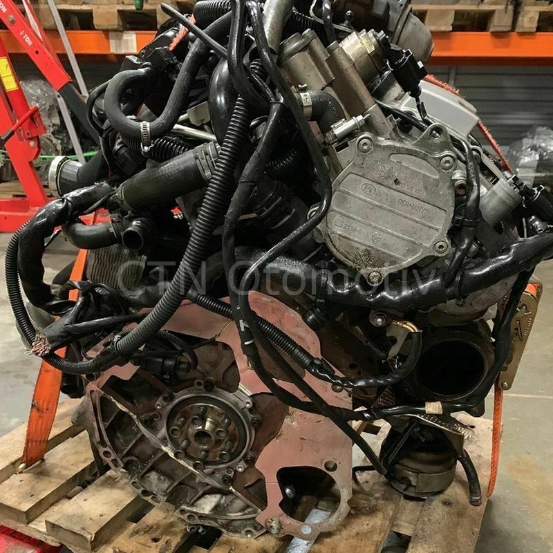Volkswagen Passat 2.0 TFSI Çıkma Motor (BGB)