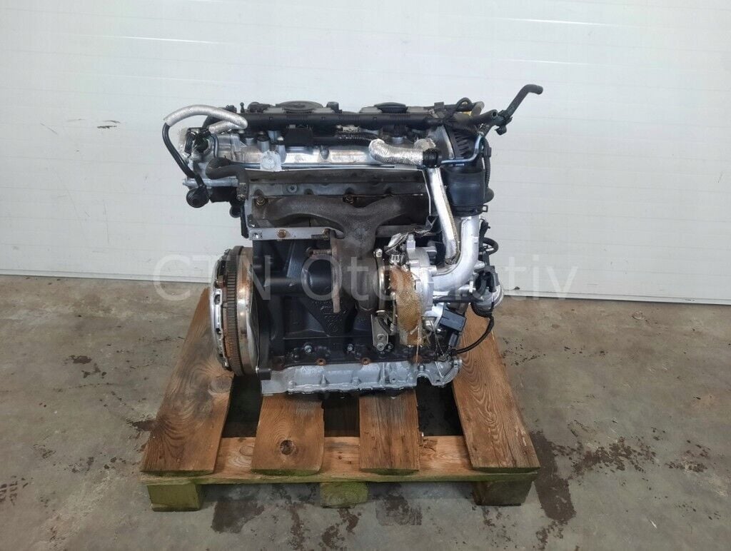 Volkswagen Passat 2.0 TSI Çıkma Motor (CCZB)