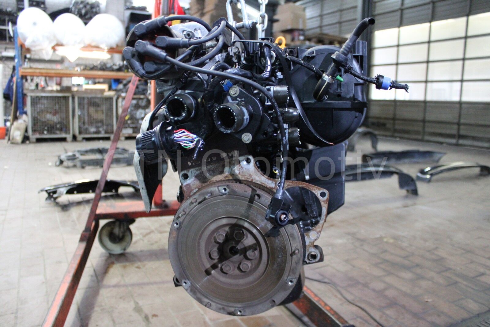 Volkswagen Polo 1.4 Çıkma Motor (AEX)