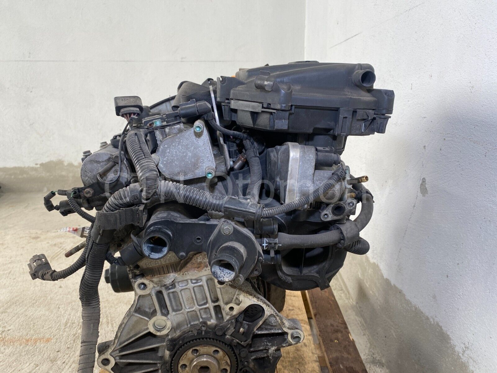 Volkswagen Polo 1.4 Çıkma Motor (BCA)