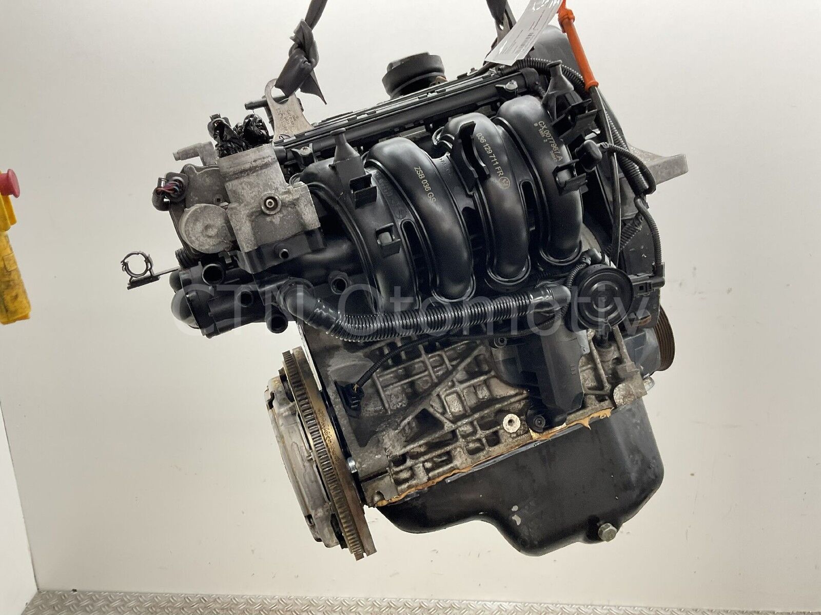 Volkswagen Polo 1.4 Çıkma Motor (BKY)