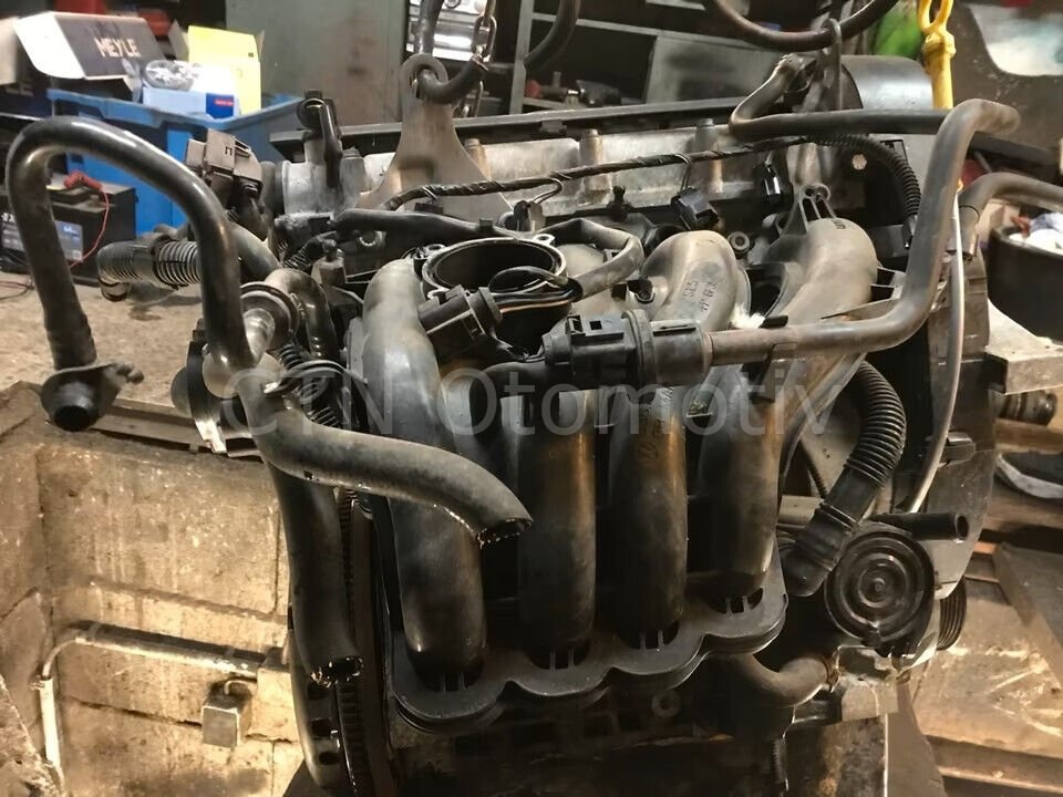 Volkswagen Polo 1.4 Çıkma Motor (CGGB)