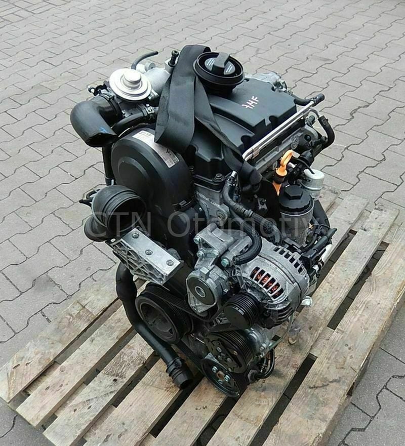 Volkswagen Polo 1.4 TDI Çıkma Motor (AMF)