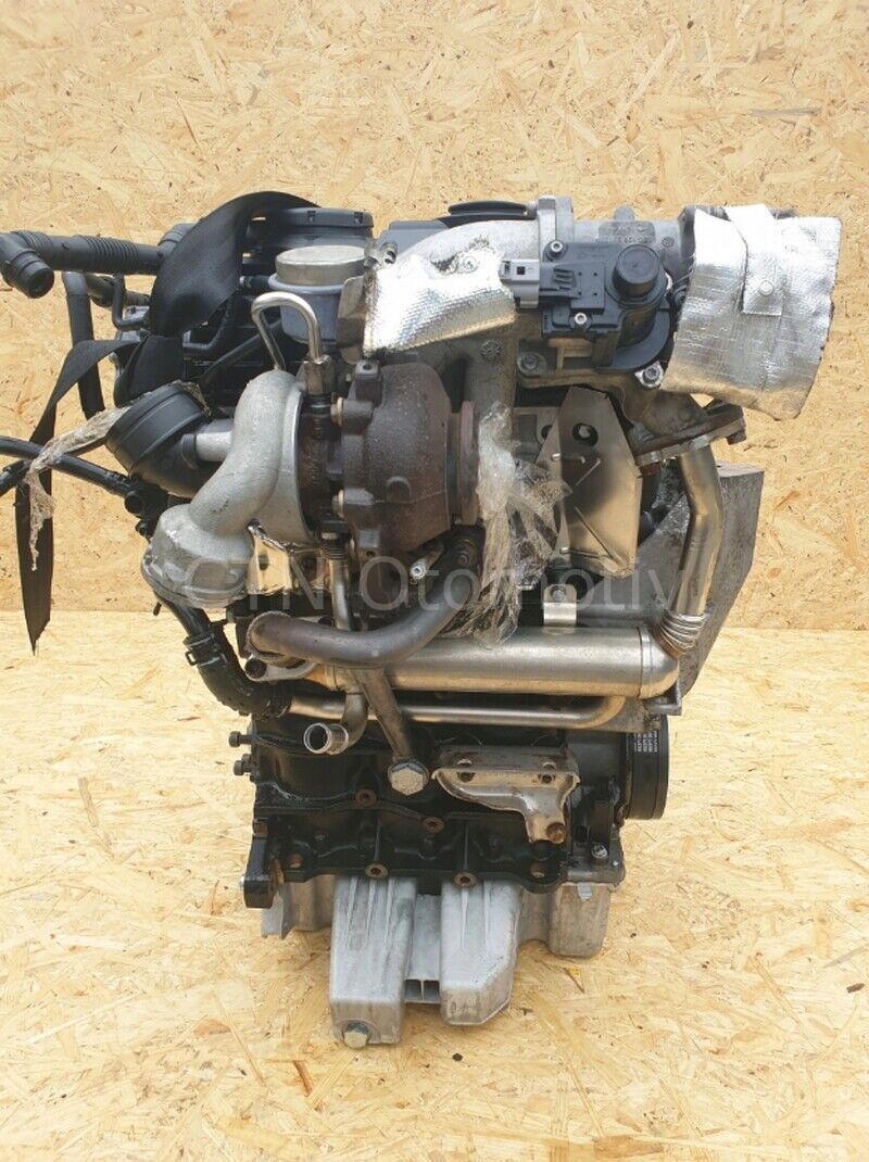 Volkswagen Polo 1.4 TDI Çıkma Motor (BWB)