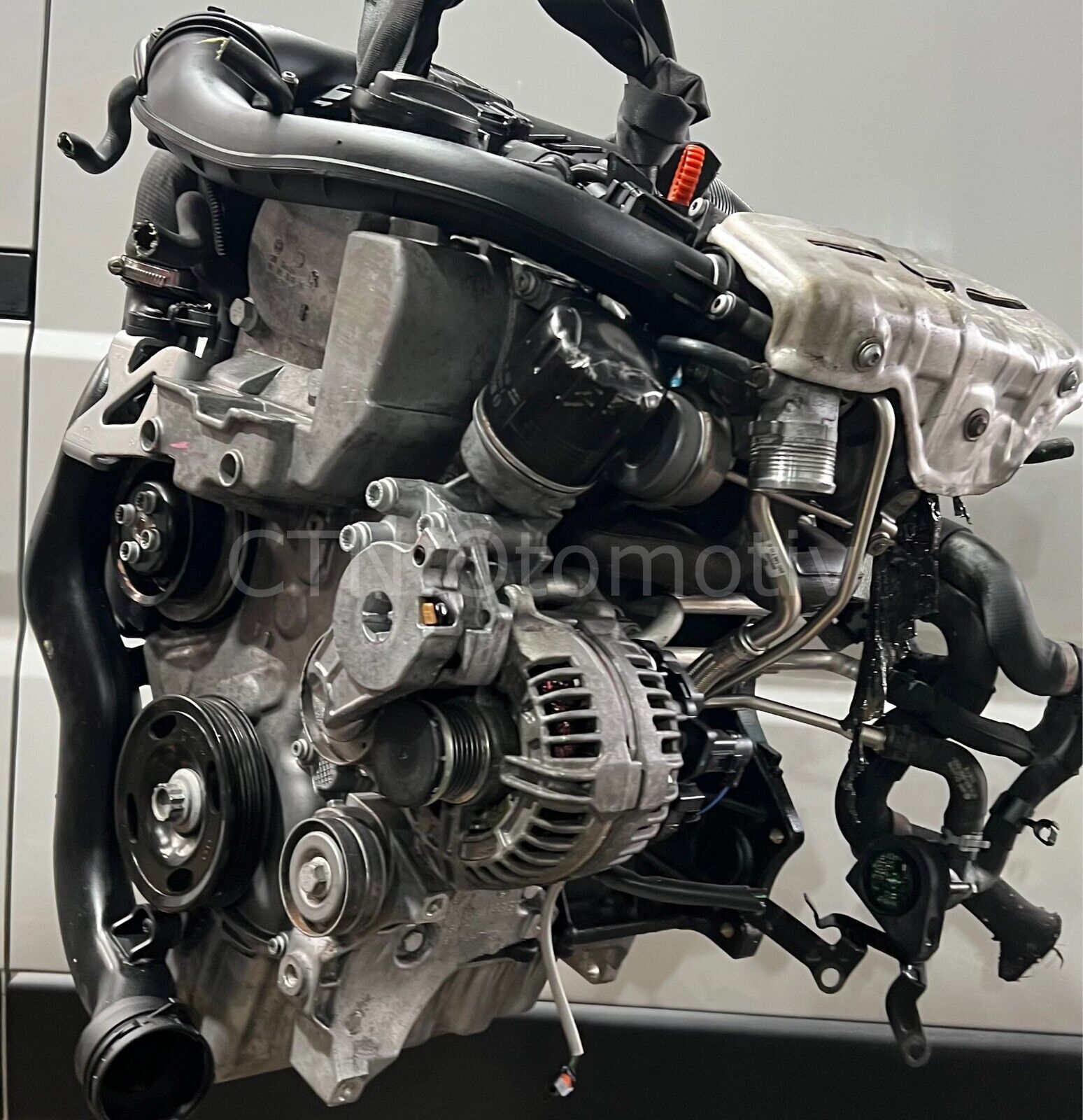 Volkswagen Polo 1.4 TSI Çıkma Motor (CTHD)