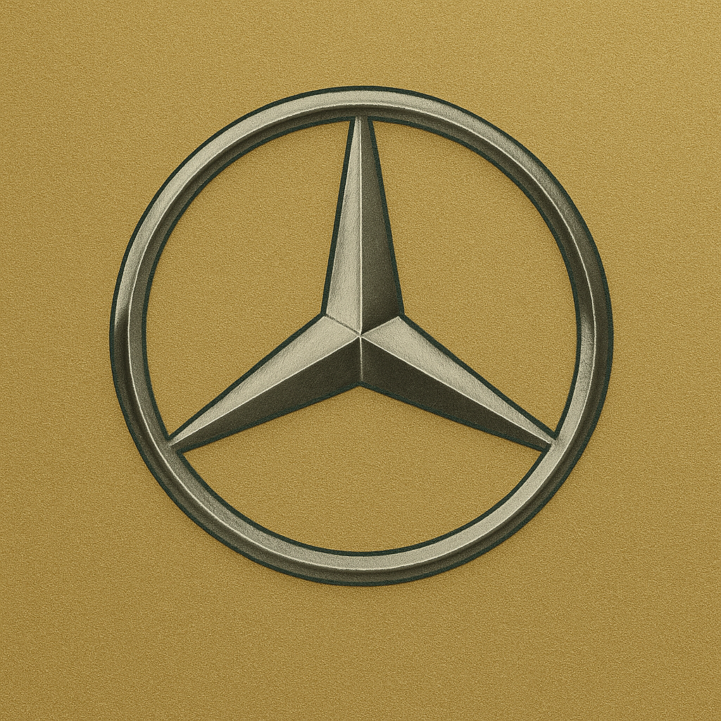 MERCEDES-BENZ